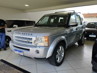 Imagem do veículo  LAND ROVER DISCOVERY 3 HSE